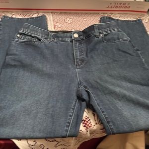 Women’s Chico Fabulously Slimming Jeans